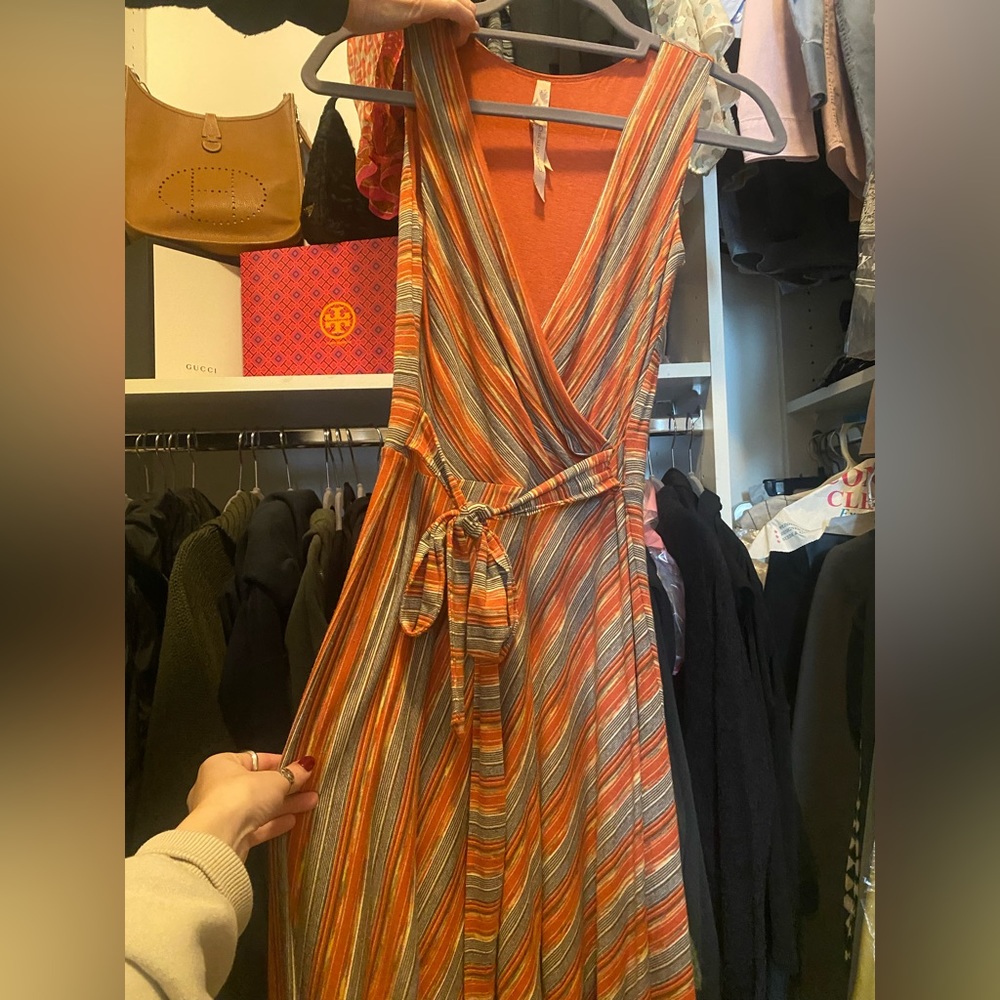 Wrap Dress